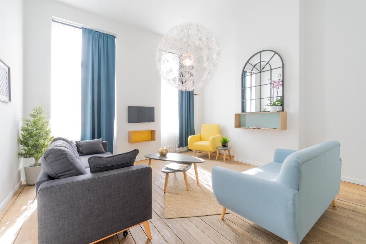 Apartamento Grand Place 2 Bedroom *